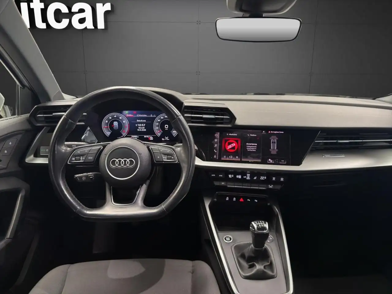 Audi A3 SPB 30 TFSI Business Advanced, миниатюра 9