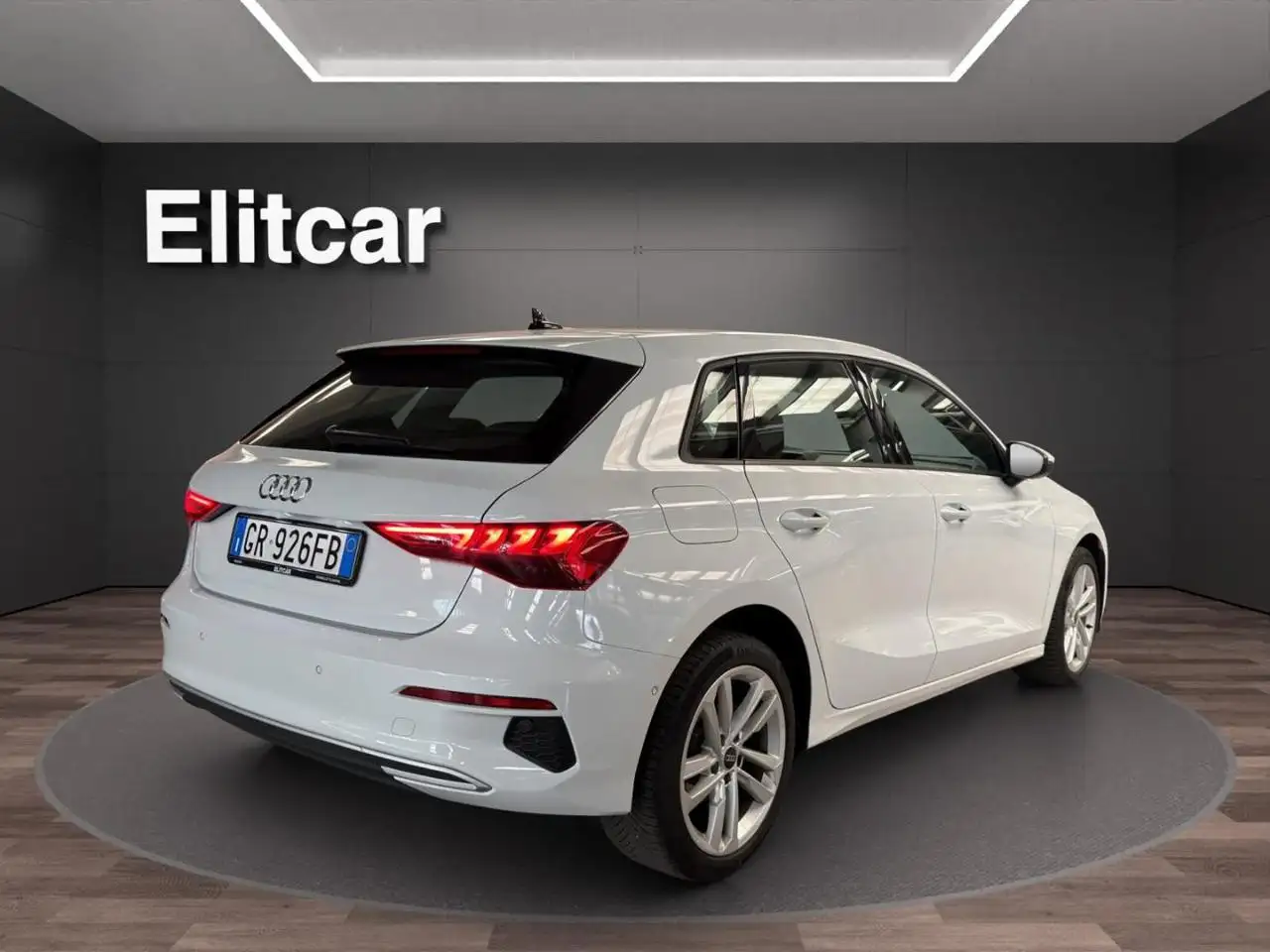 Audi A3 SPB 30 TFSI Business Advanced, миниатюра 4