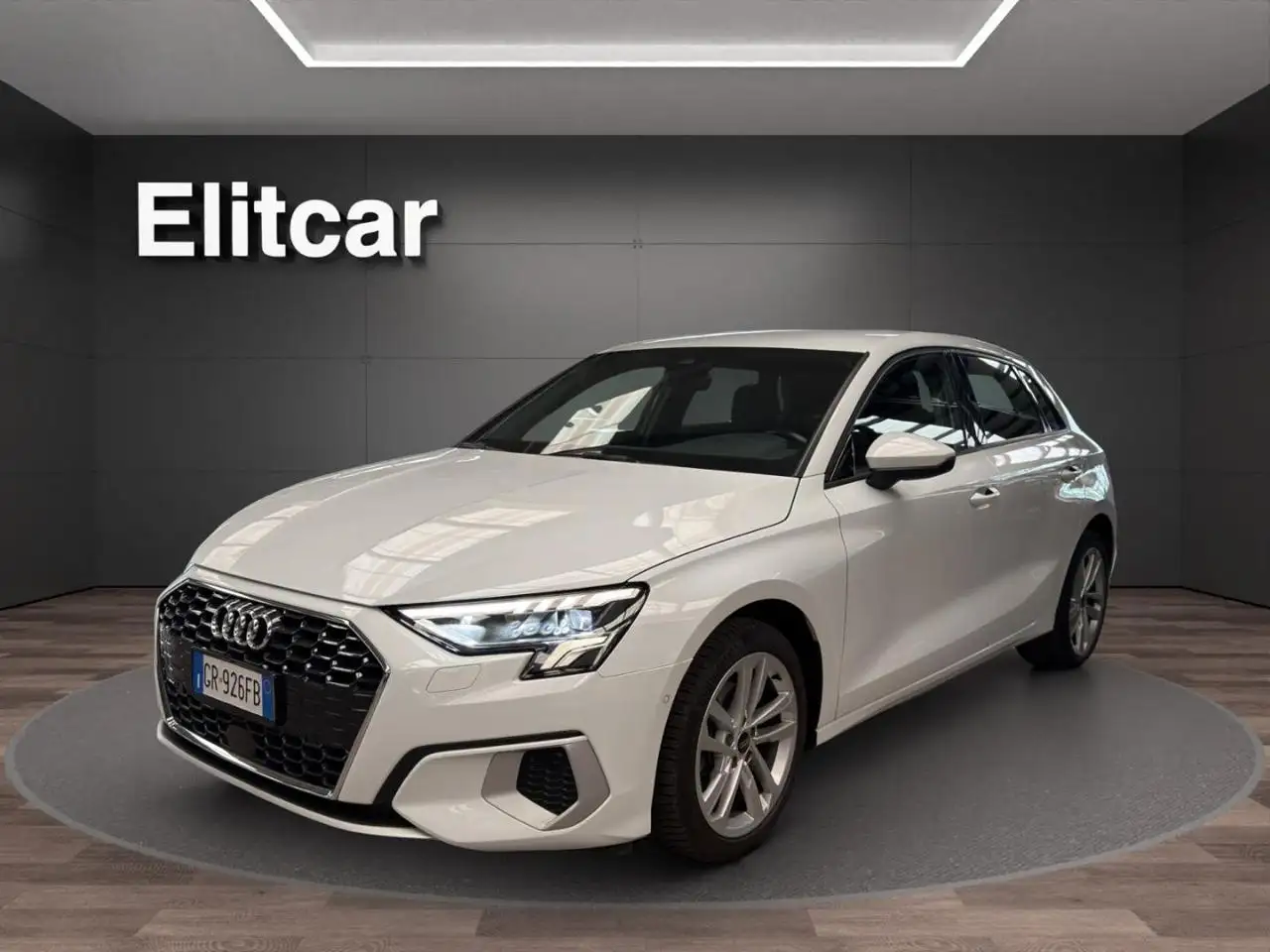 Audi A3 SPB 30 TFSI Business Advanced
