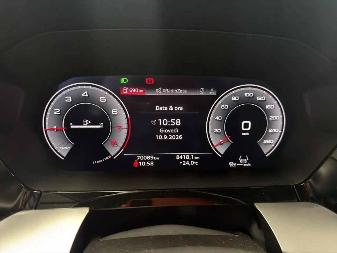 Audi A3 SPB 30 TFSI Business Advanced, миниатюра 7