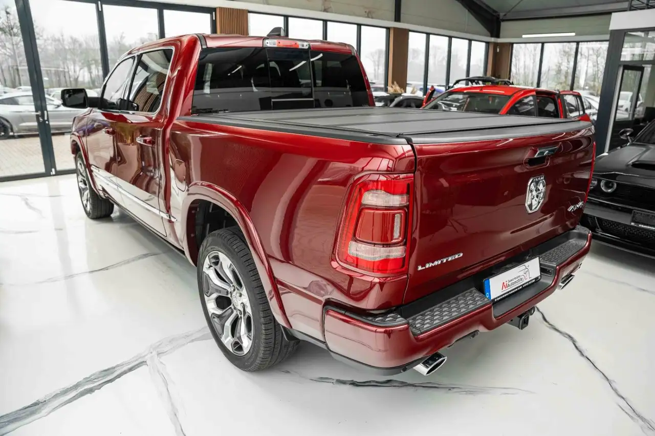 Dodge RAM 2023