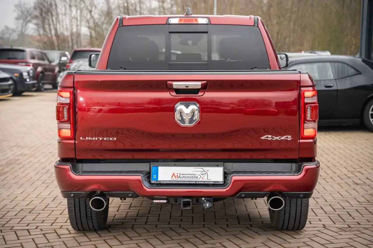 Dodge RAM 2023 — фото 14