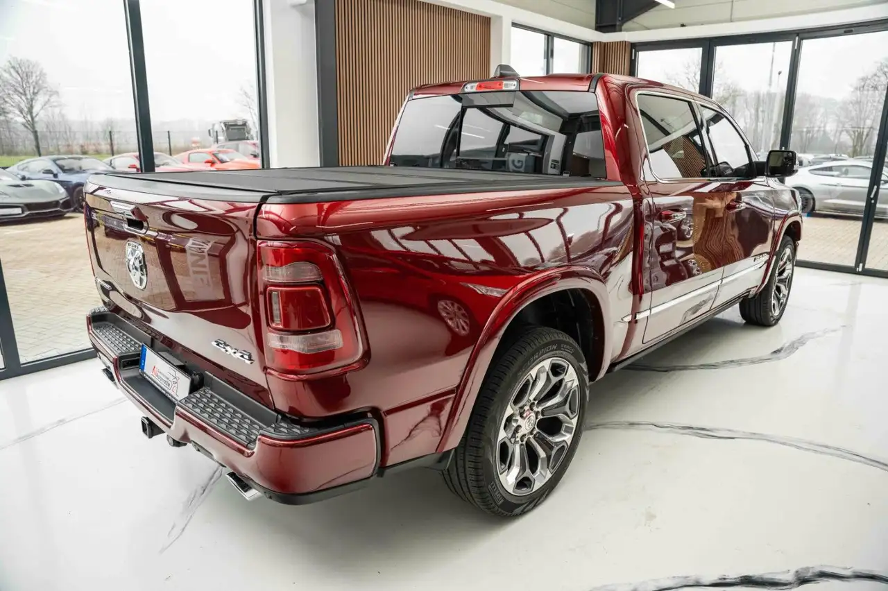 Dodge RAM 2023