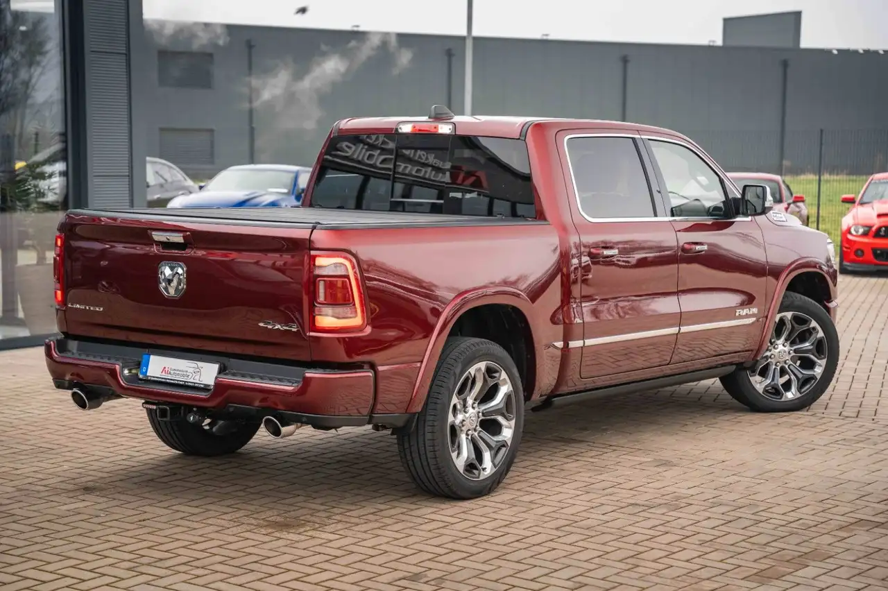 Dodge RAM 2023 — фото 13