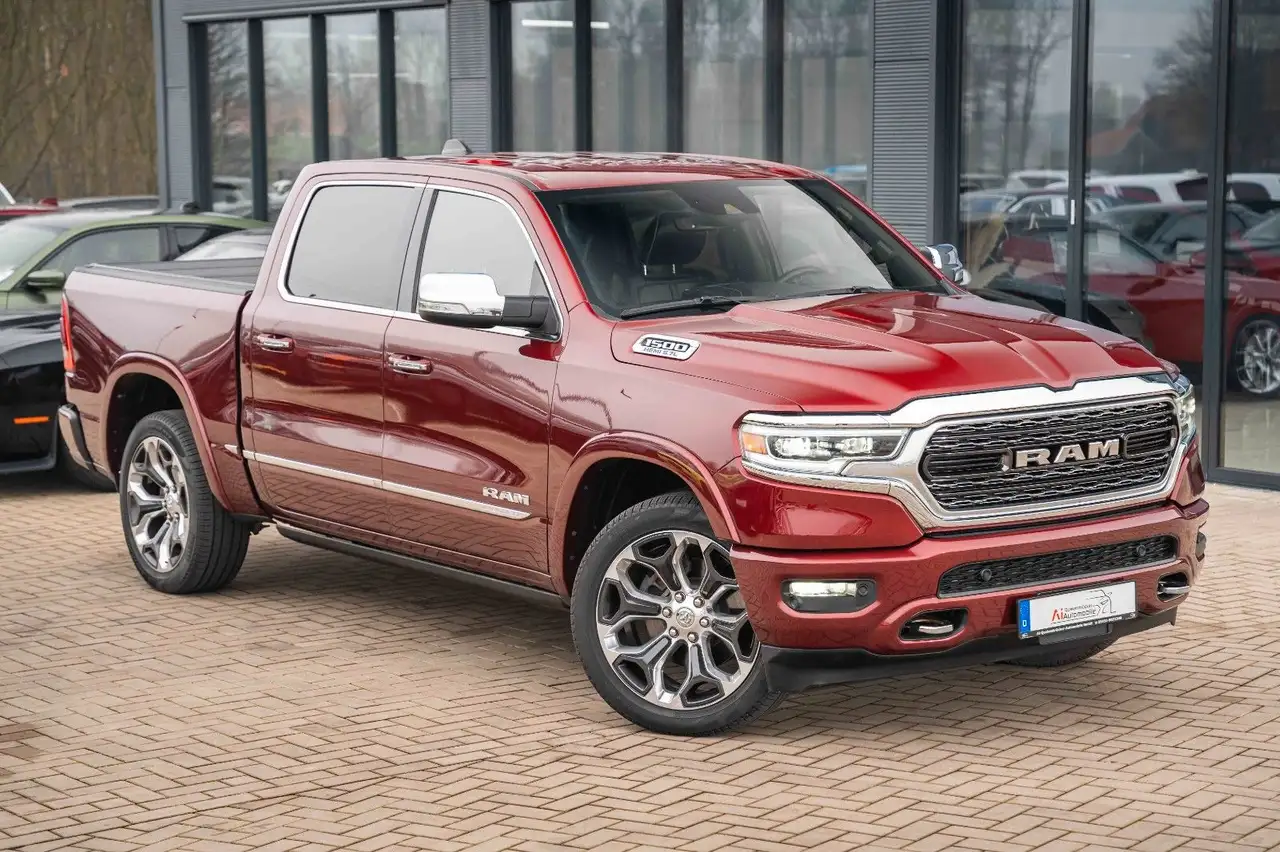 Dodge RAM 2023 — фото 7