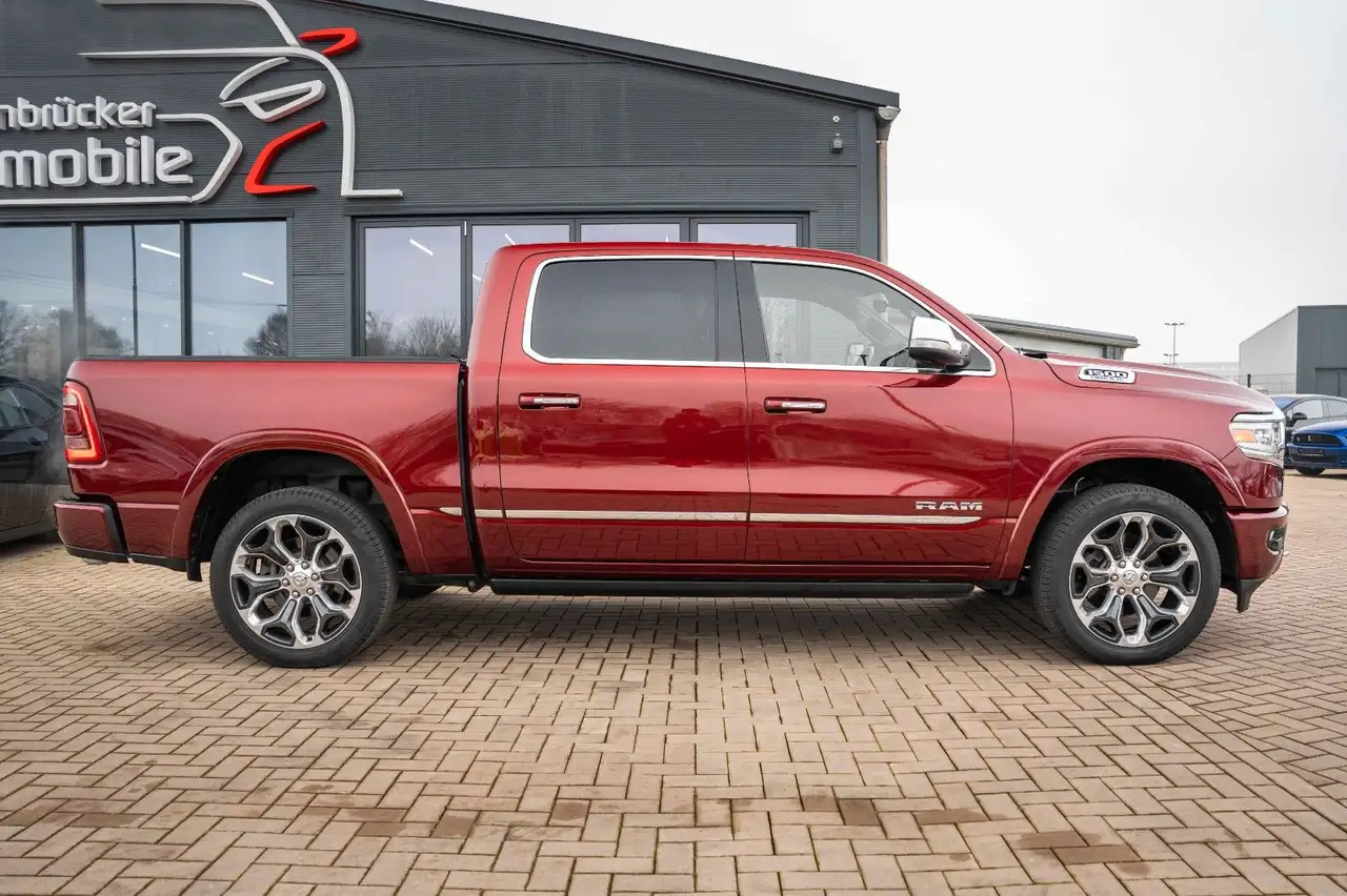 Dodge RAM 2023 — фото 10