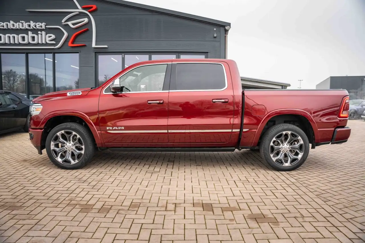 Dodge RAM 2023 — фото 11