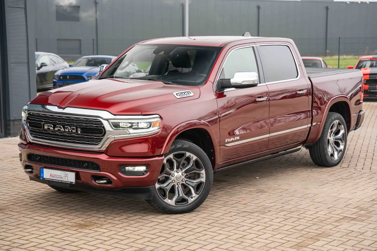 Dodge RAM 2023 — фото 9