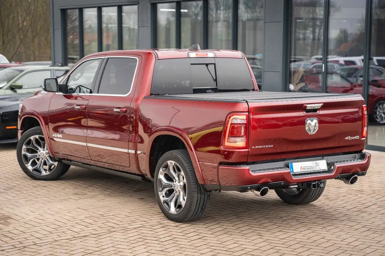 Dodge RAM 2023 — фото 12
