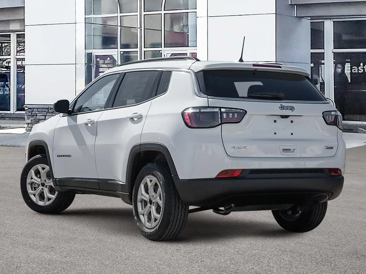 Jeep Compass снимка Jeep Compass