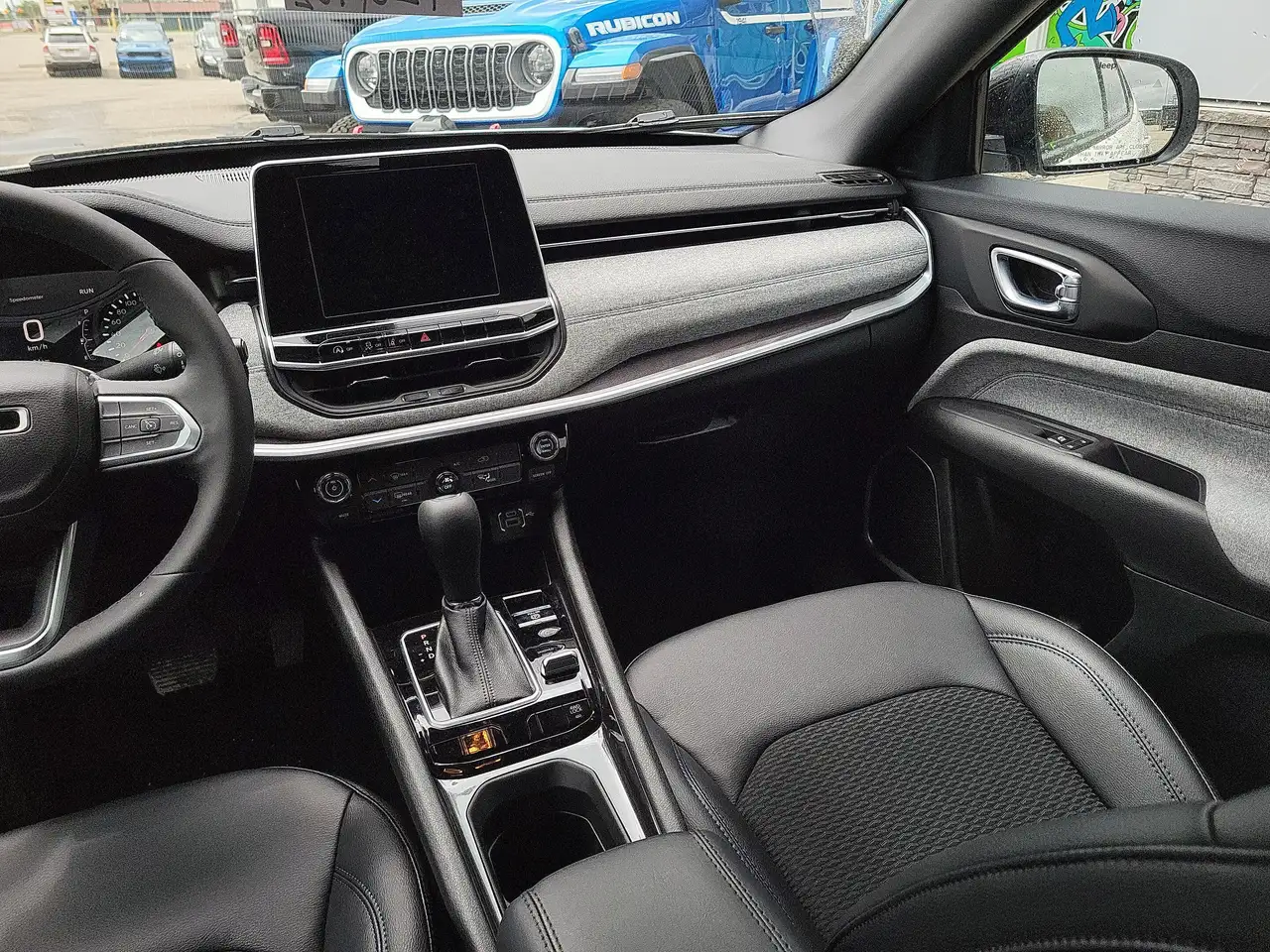 Jeep Compass fotografie Jeep Compass