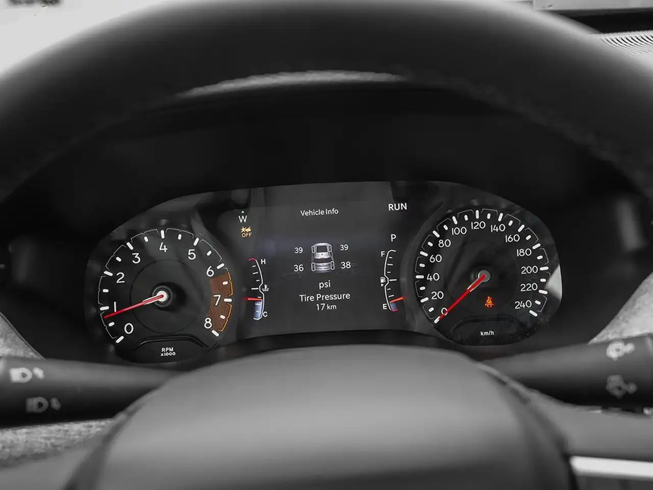 Jeep Compass снимка Jeep Compass
