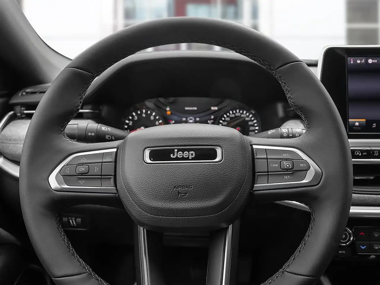 Jeep Compass снимка Jeep Compass
