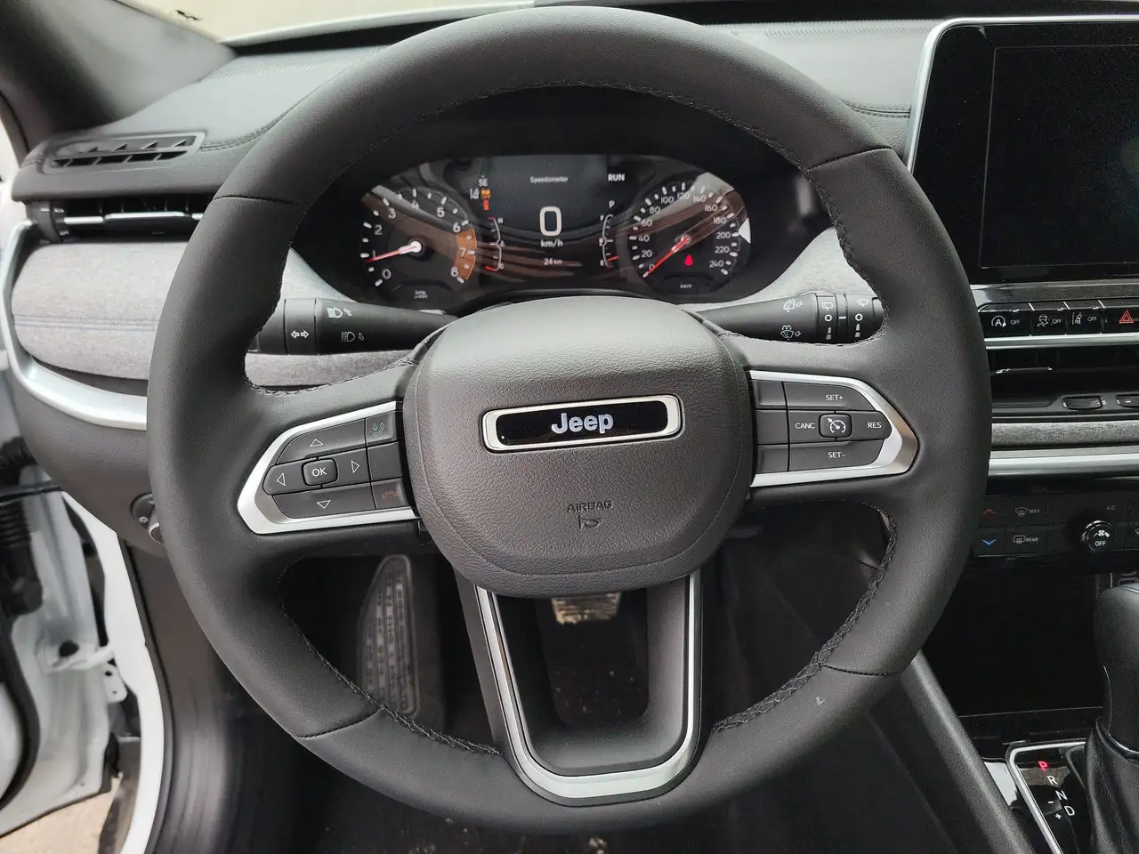 Jeep Compass fotografie Jeep Compass