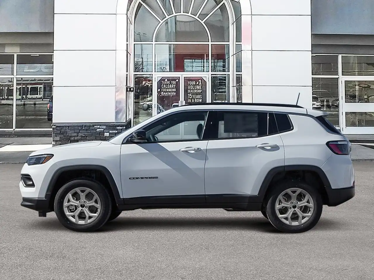 Jeep Compass снимка Jeep Compass