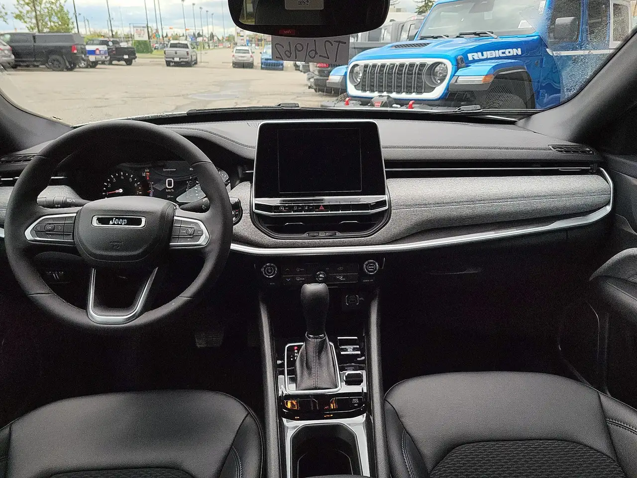 Jeep Compass fotografie Jeep Compass