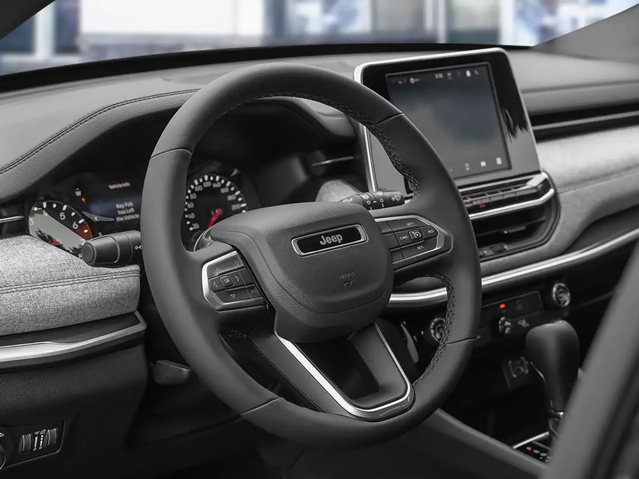 Jeep Compass снимка Jeep Compass
