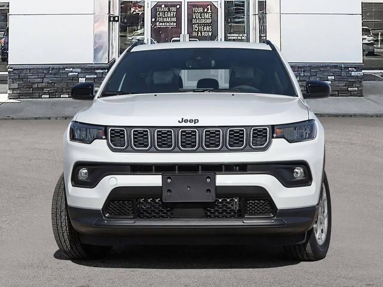 Jeep Compass снимка Jeep Compass