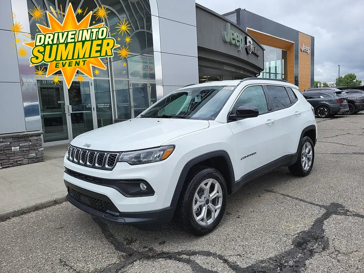 Jeep Compass photo Jeep Compass