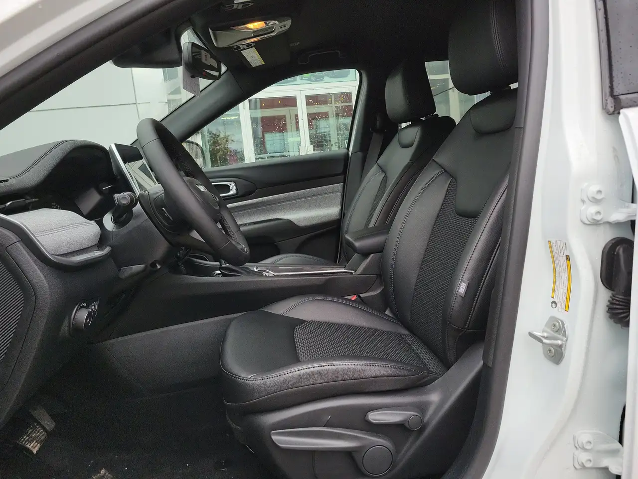 Jeep Compass fotografie Jeep Compass