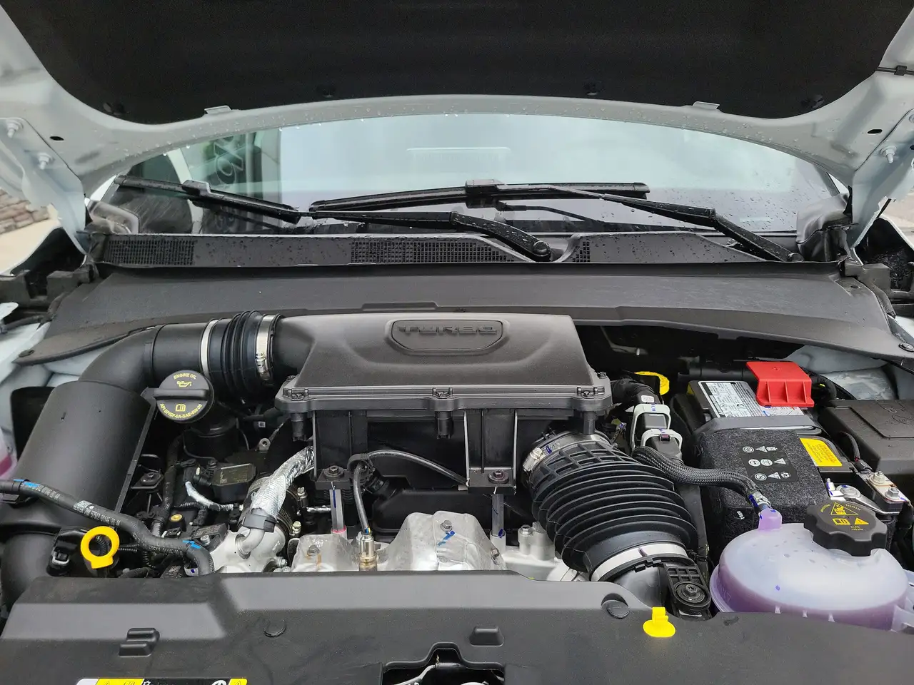 Jeep Compass fotografie Jeep Compass