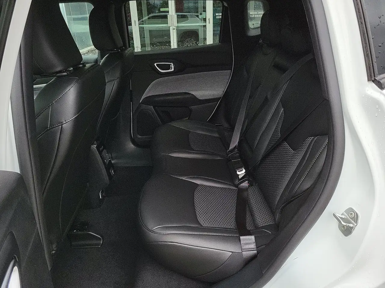 Jeep Compass fotografie Jeep Compass