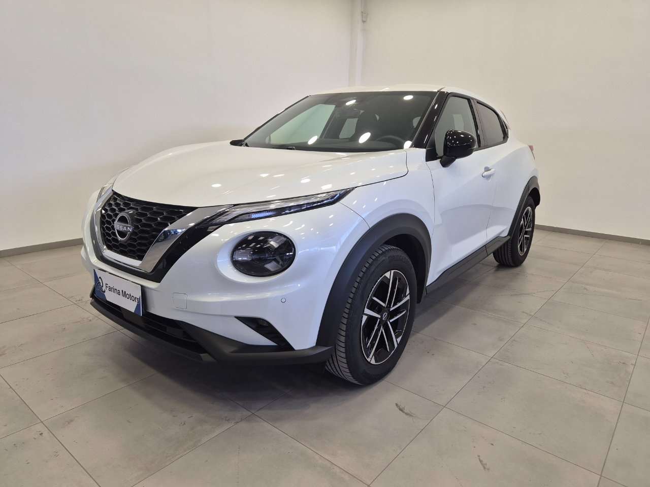 Nissan Juke 1.0 dig-t N-Connecta 114cv IN PROMO