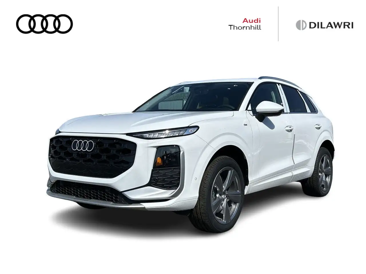 2026 Audi Q3