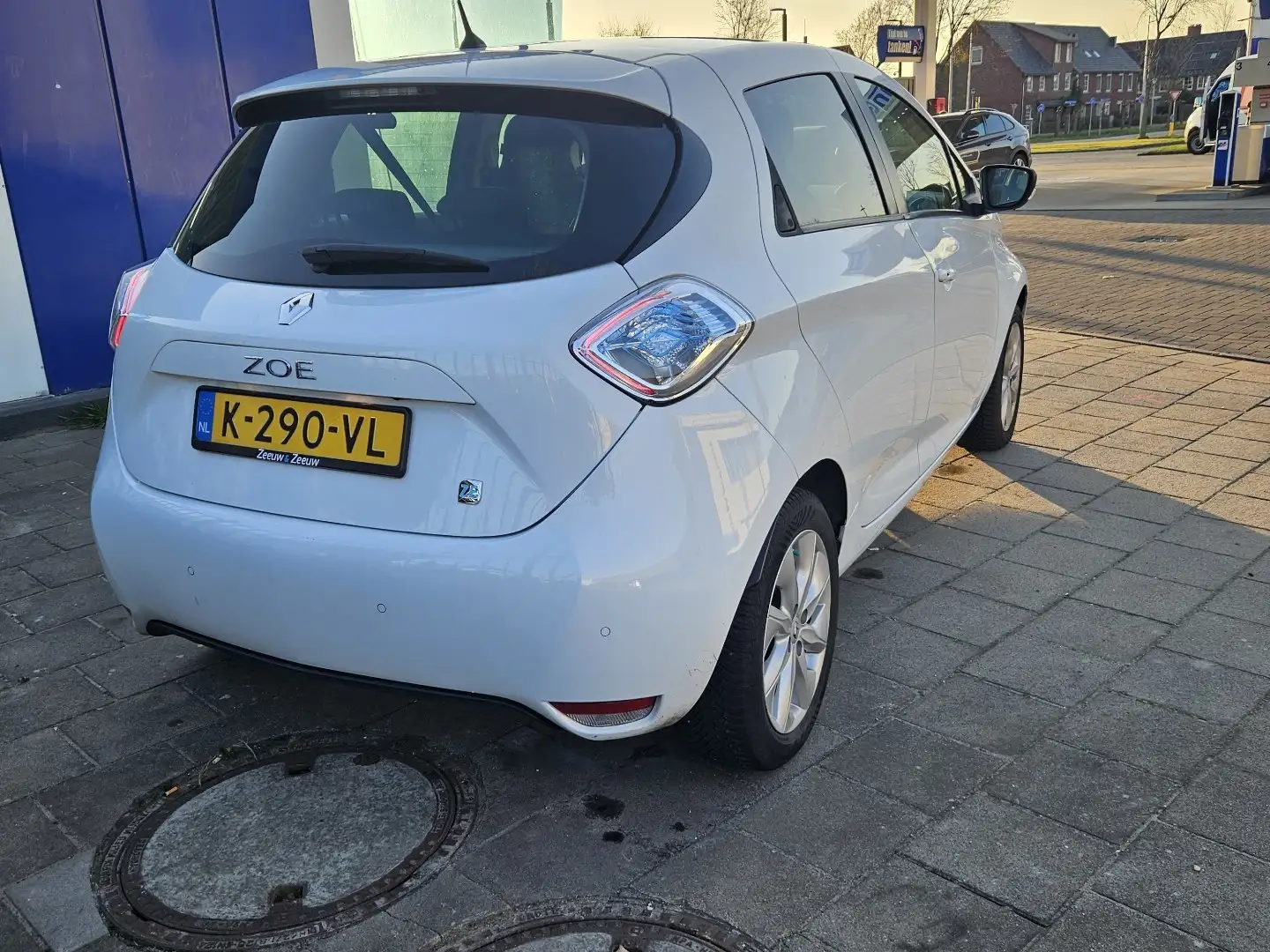 Renault ZOE R240 Int. 22 + Dashcam Wit - 2