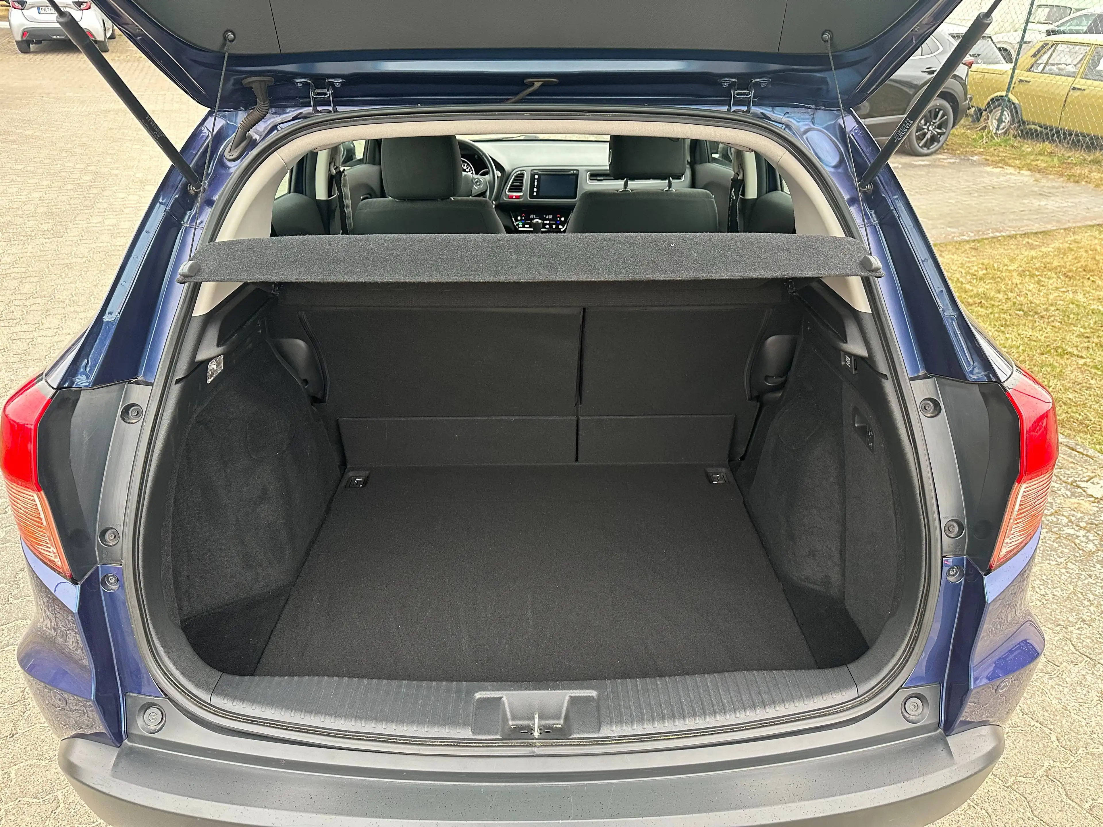 Honda HR-V Elegance — photo 10