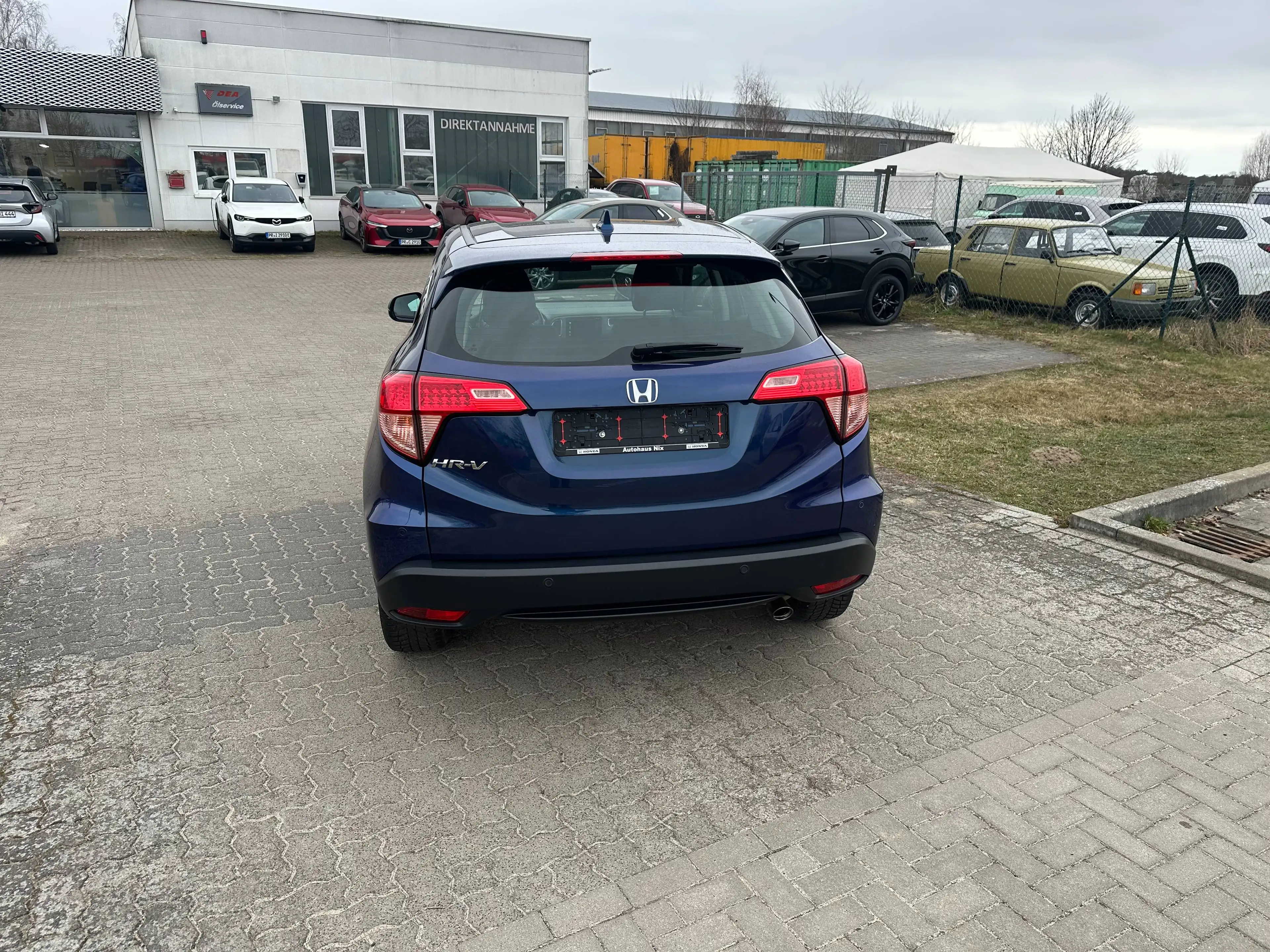 Honda HR-V Elegance — photo 5