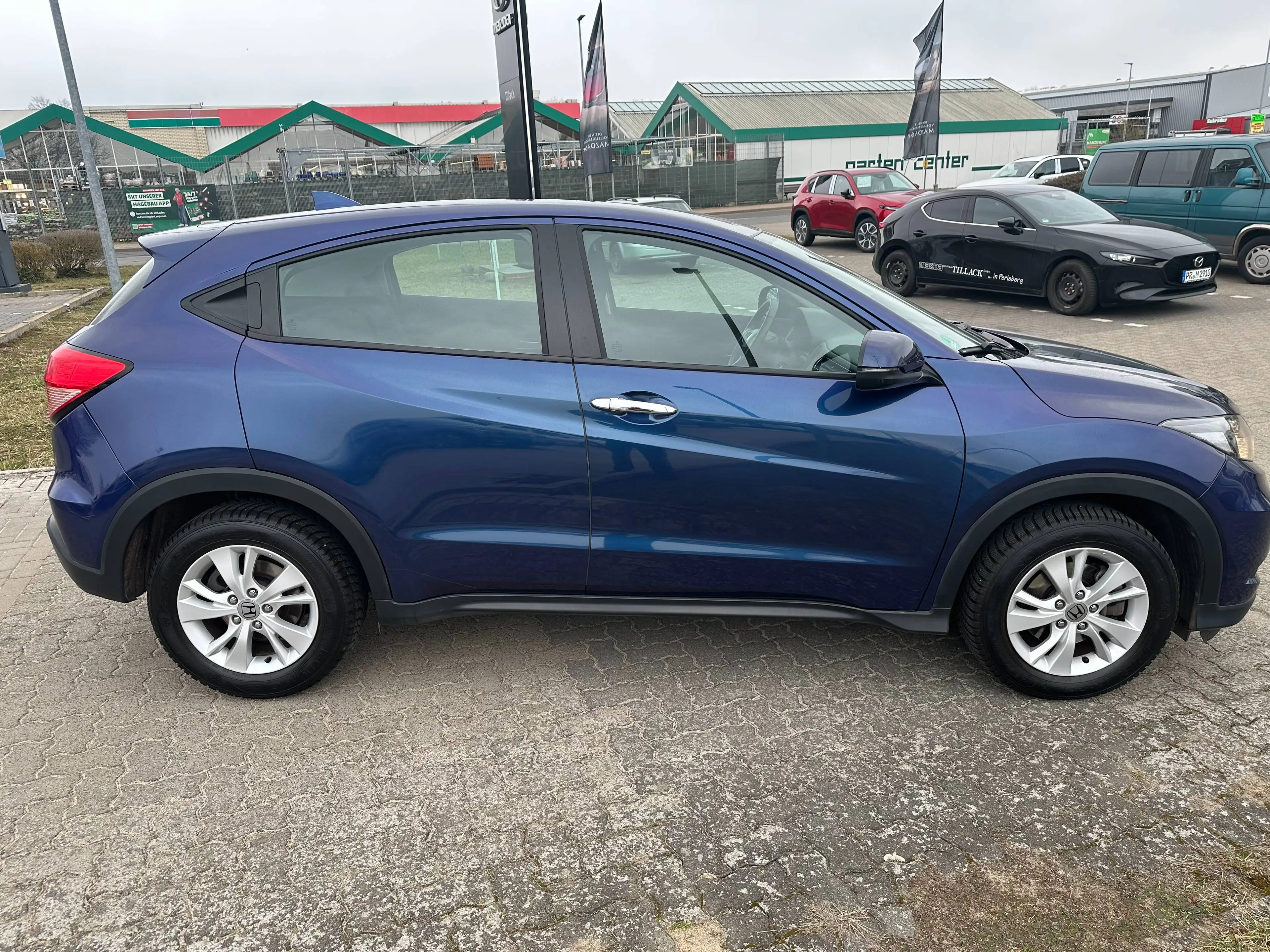 Honda HR-V Elegance — photo 4