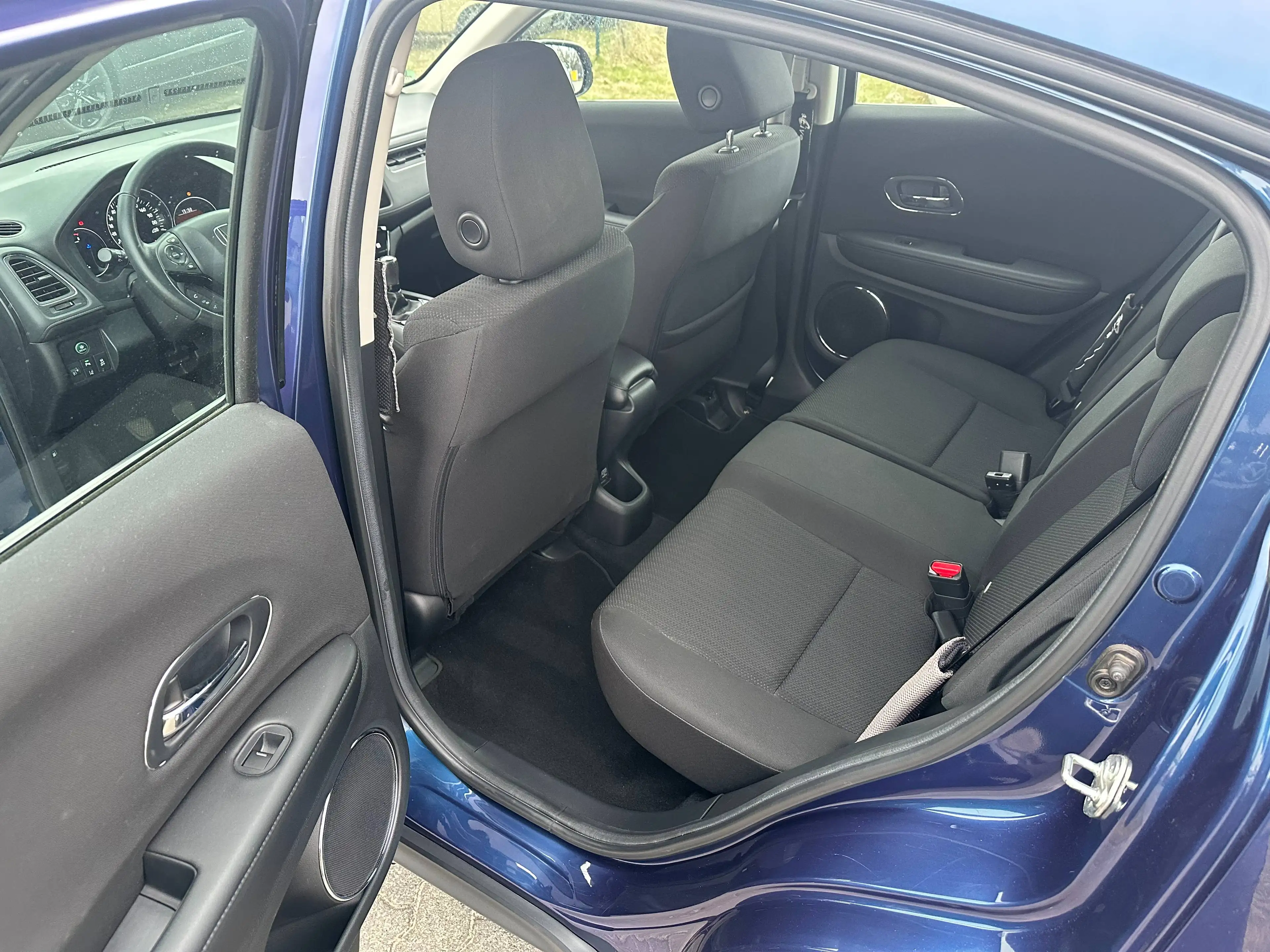 Honda HR-V Elegance — photo 8