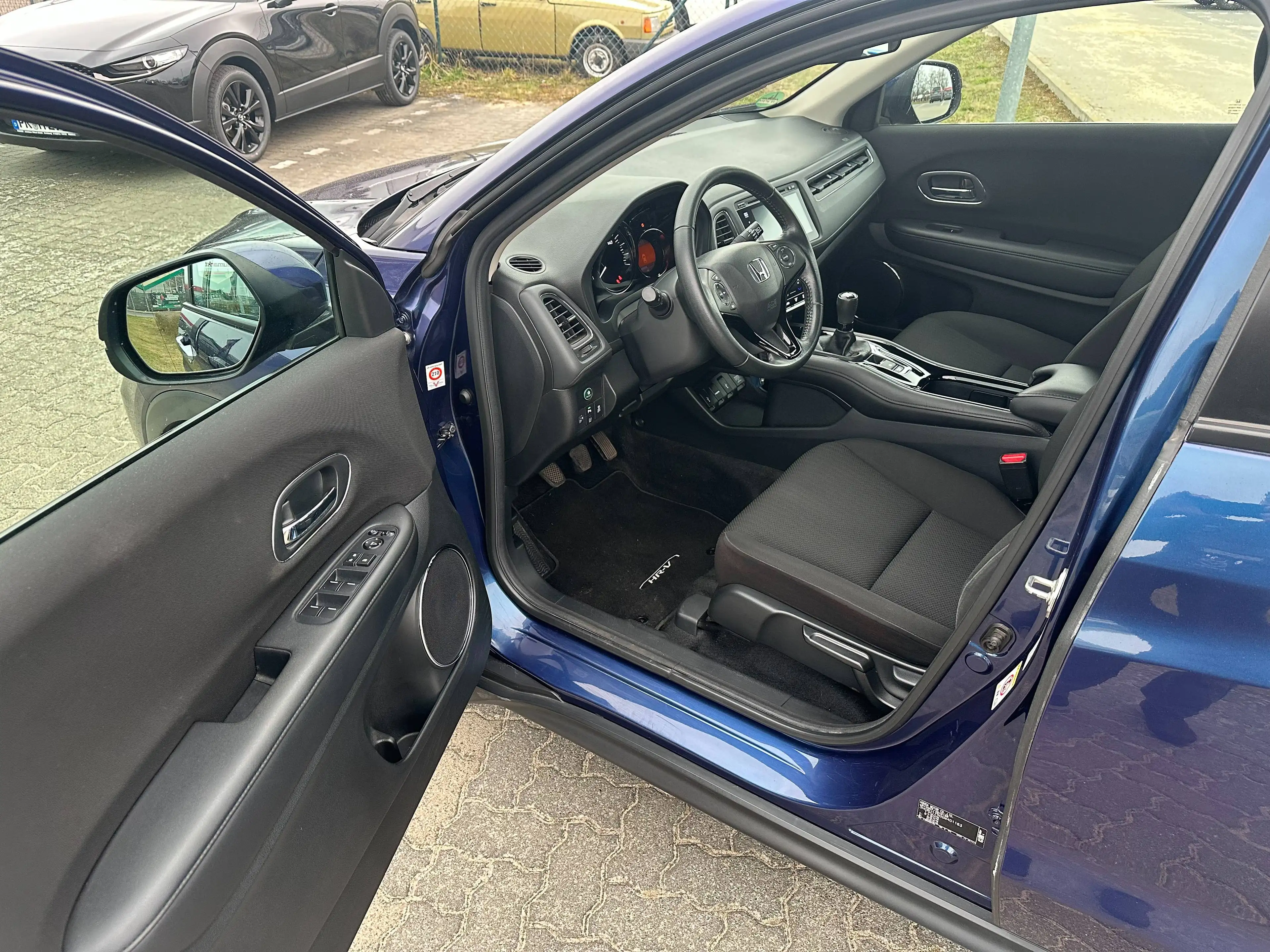 Honda HR-V Elegance — photo 6