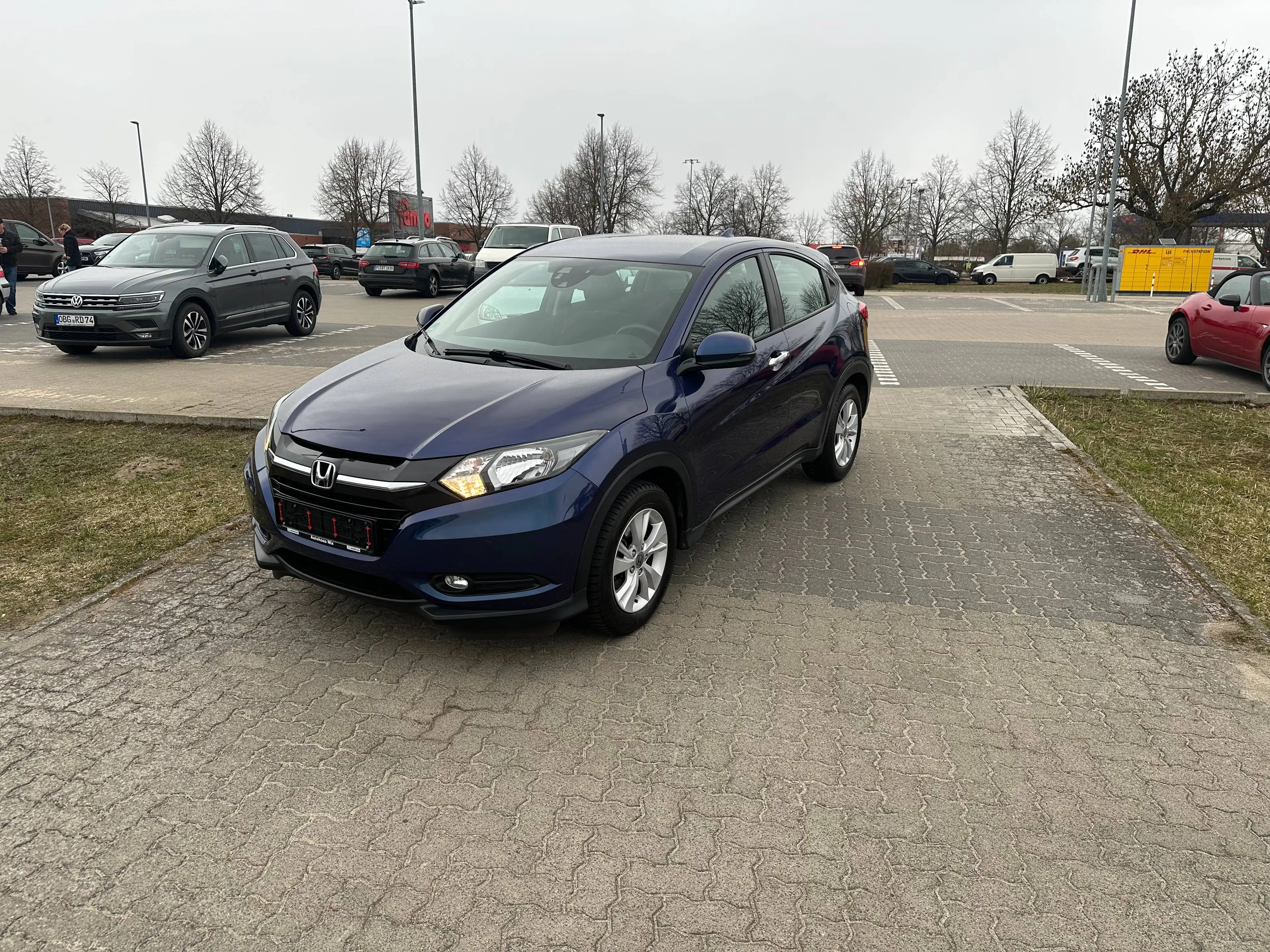 Honda HR-V Elegance