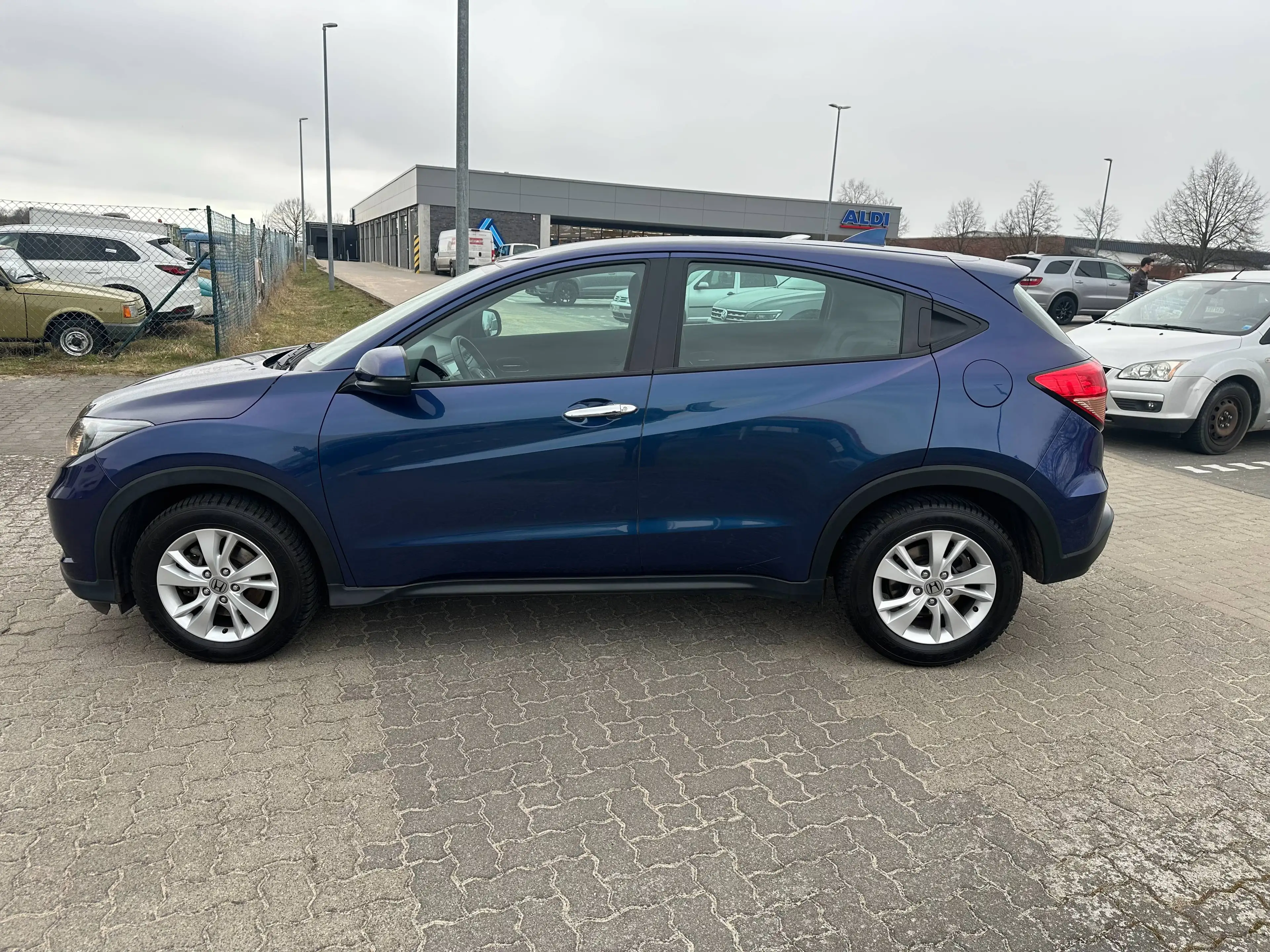 Honda HR-V Elegance — photo 3