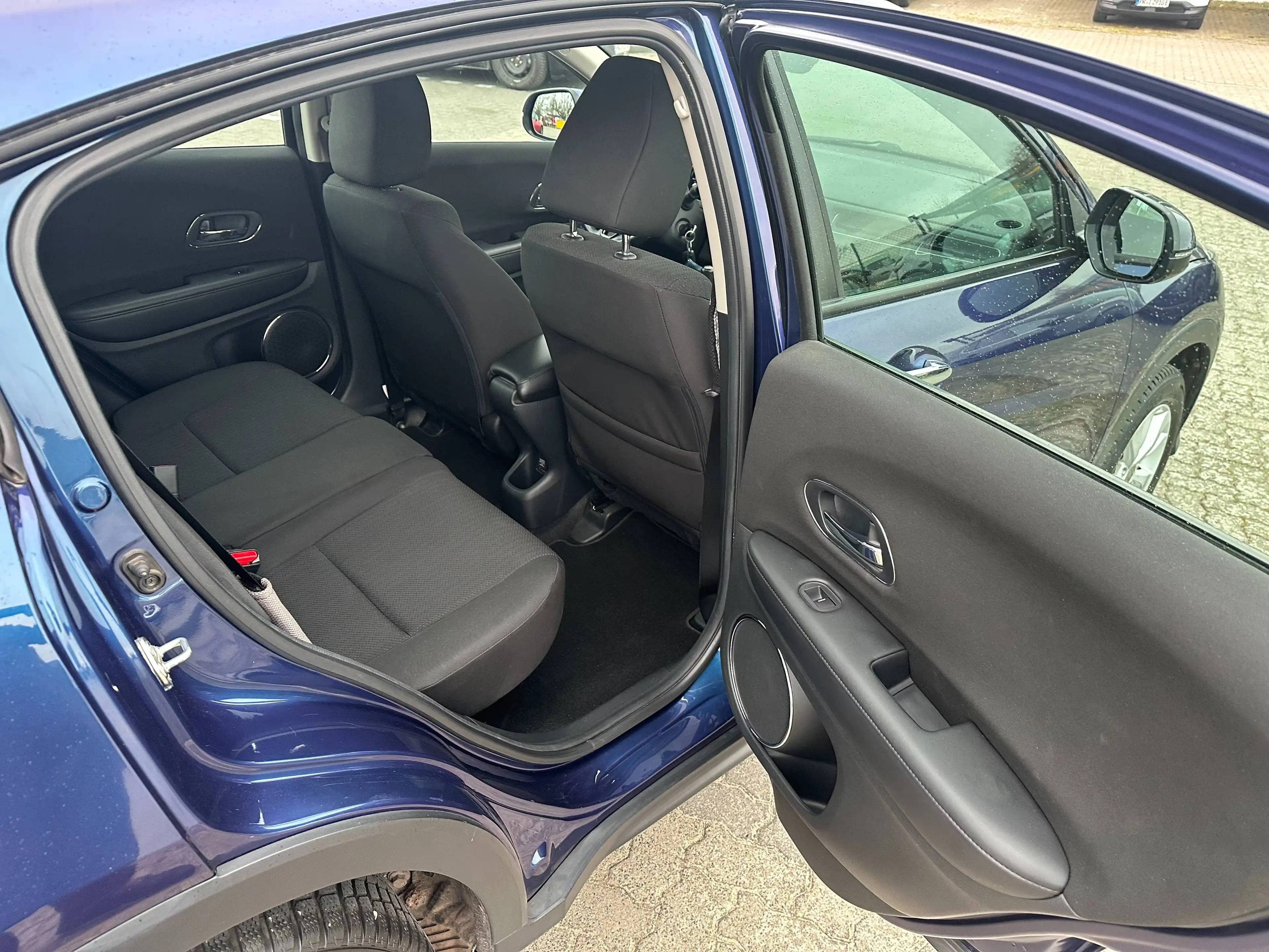 Honda HR-V Elegance — photo 9