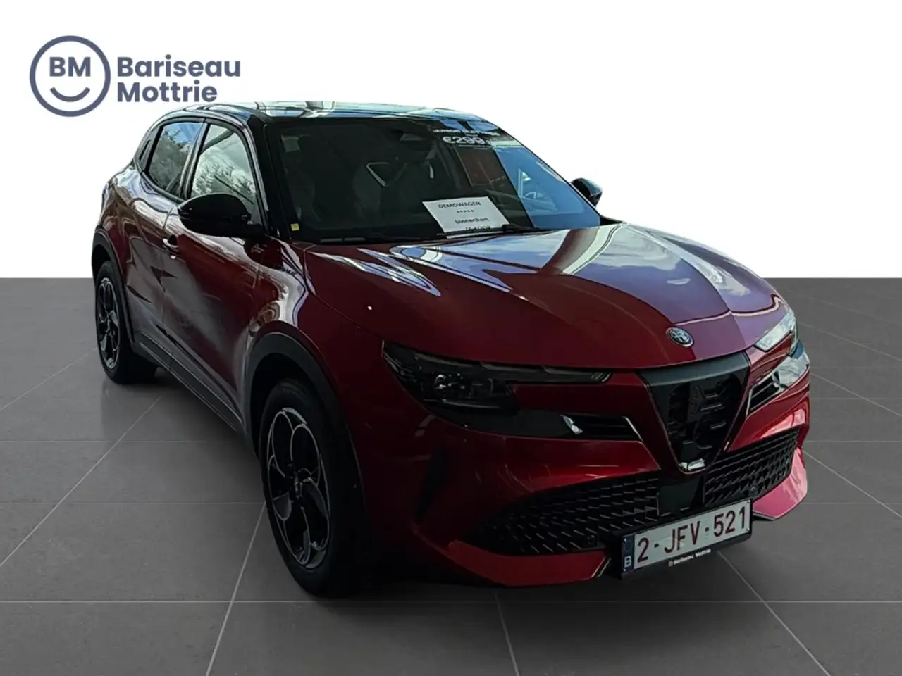 Alfa Romeo Junior