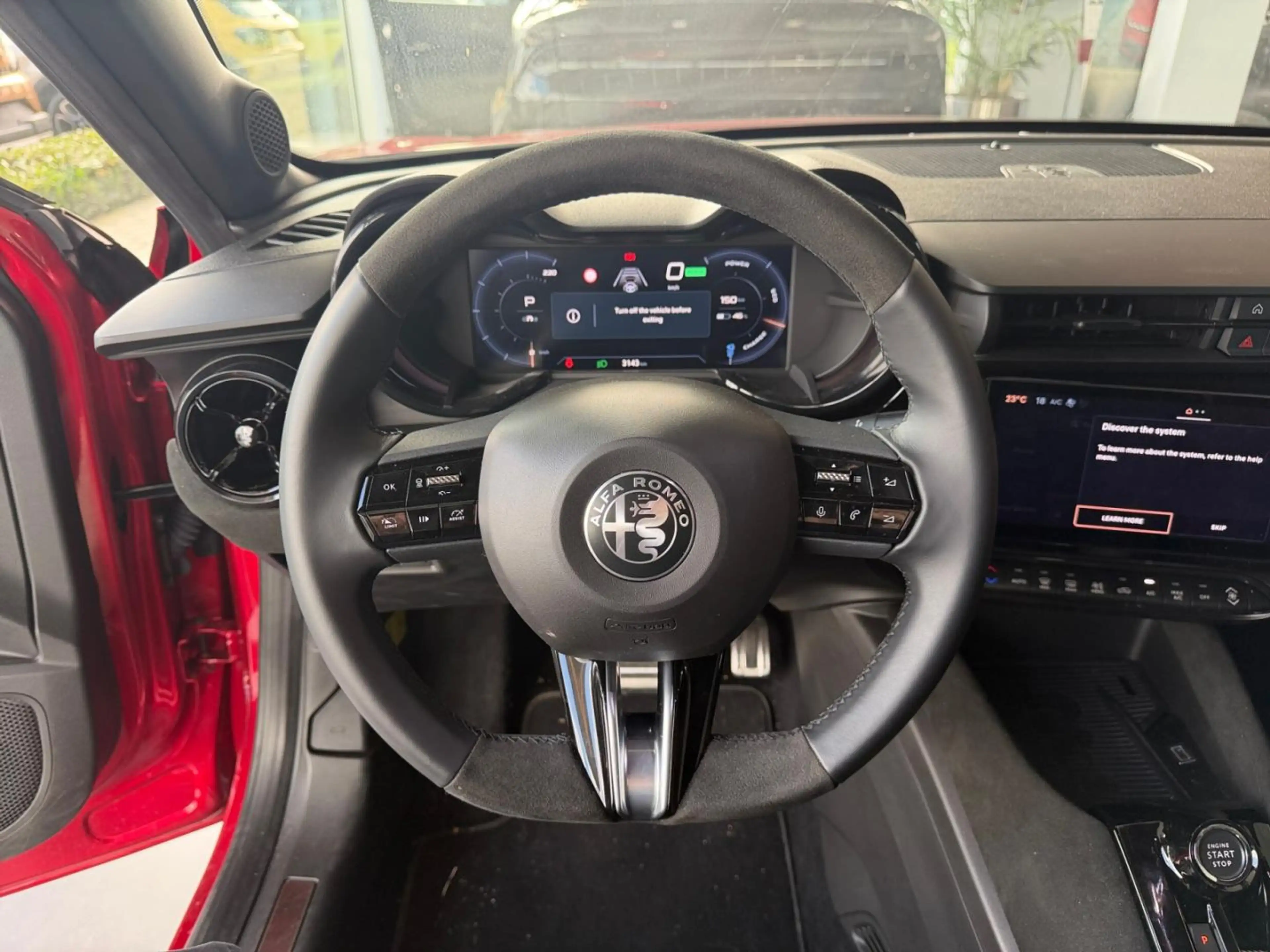 Alfa Romeo Junior ELETTRICA SPECIALE — photo 11