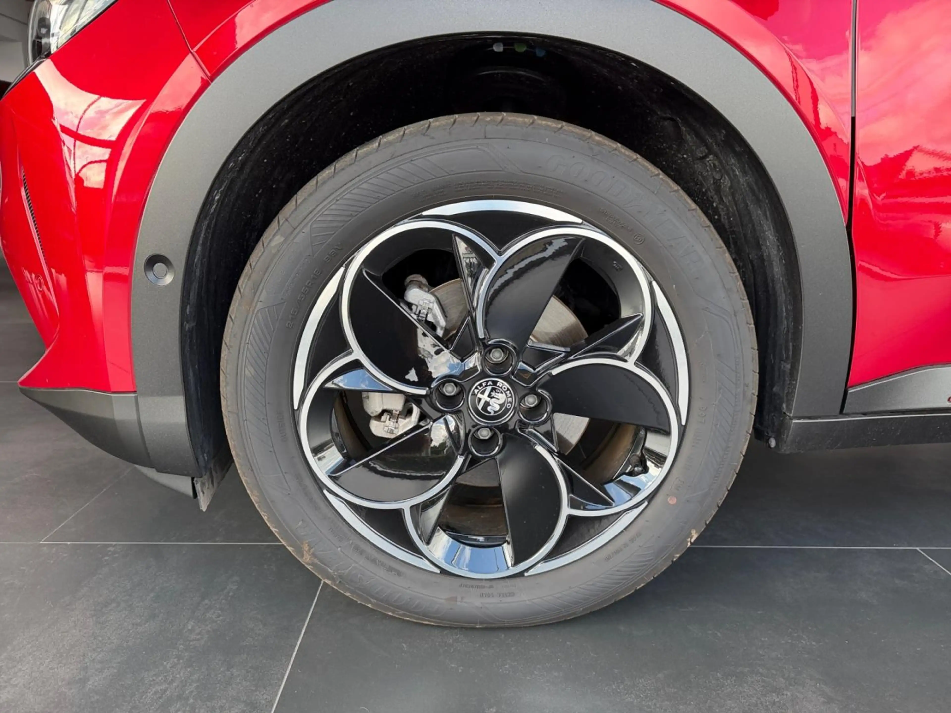 Alfa Romeo Junior ELETTRICA SPECIALE — photo 8