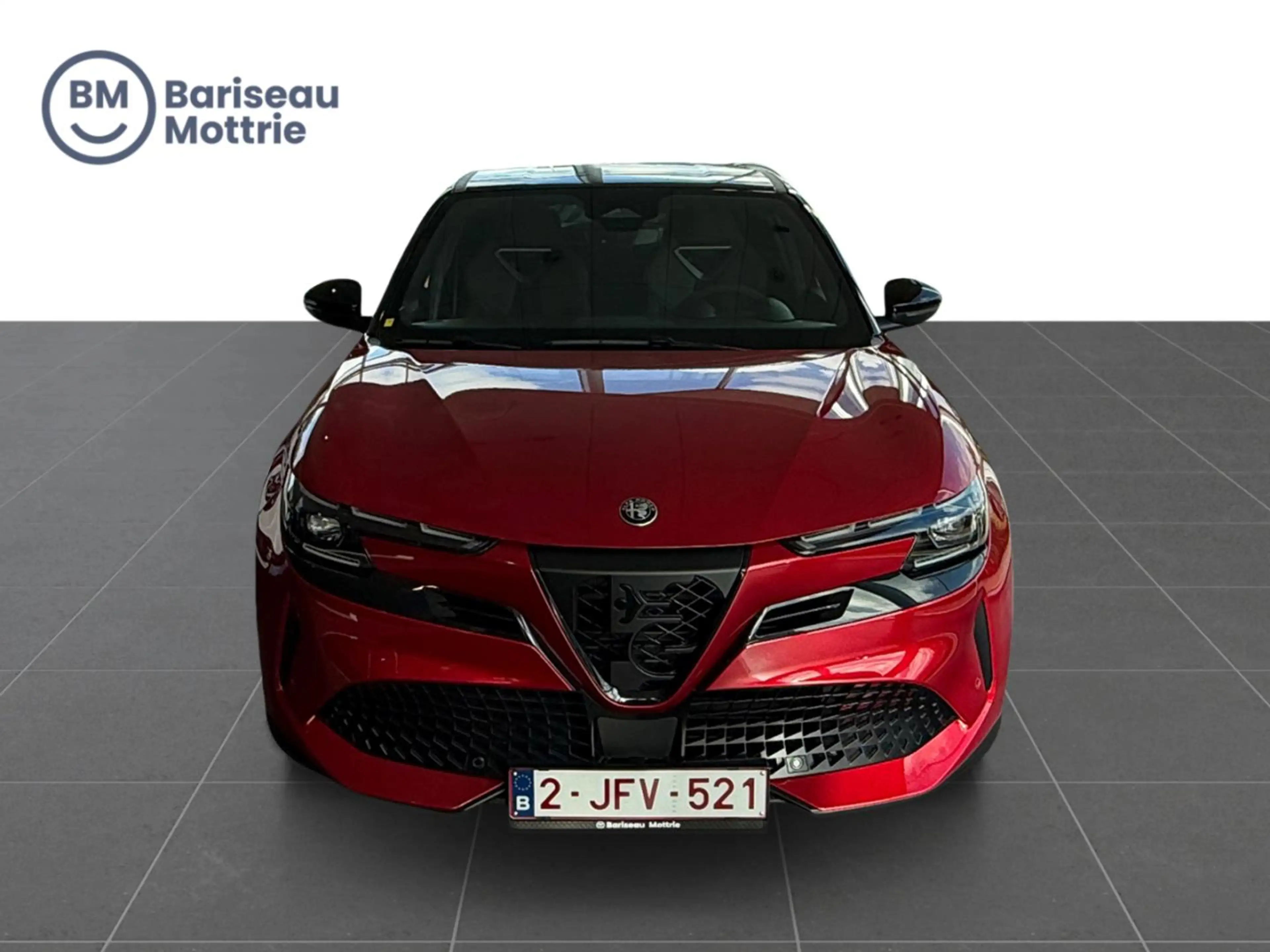 Alfa Romeo Junior ELETTRICA SPECIALE — photo 2
