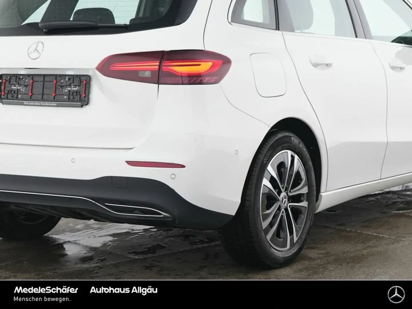 Mercedes-Benz B 250 B 250 e Progressive AHK Vorr.-Distronic Kamera LED Weiß - 2