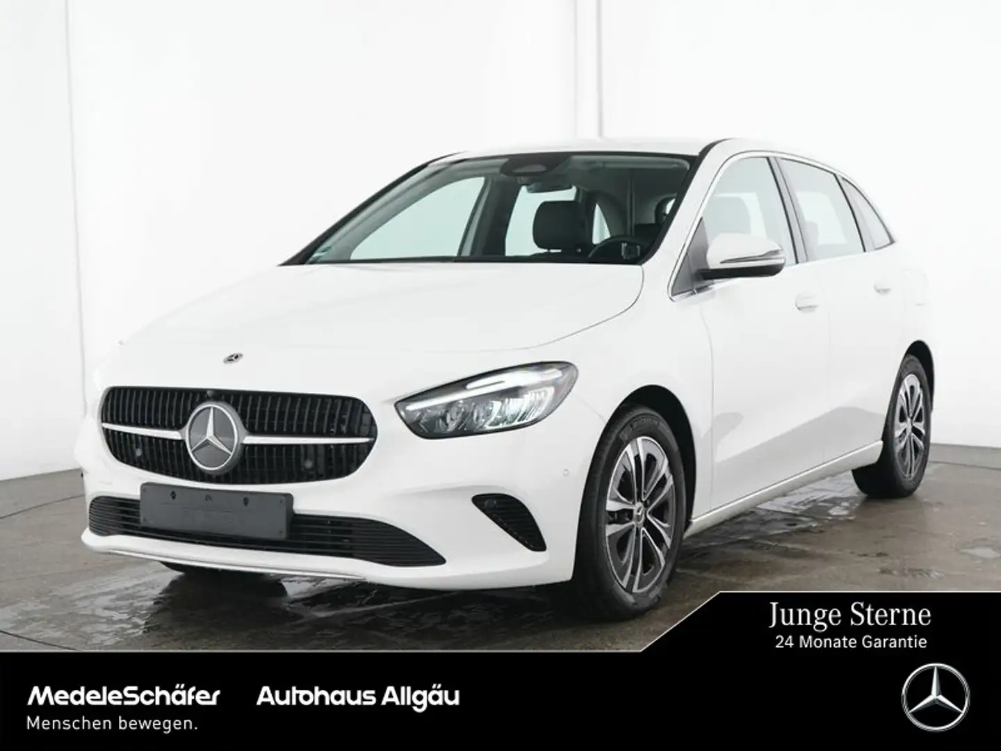 Mercedes-Benz B 250 B 250 e Progressive AHK Vorr.-Distronic Kamera LED Weiß - 1