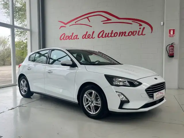 Ford Focus 1.5Ecoblue Trend+ 95