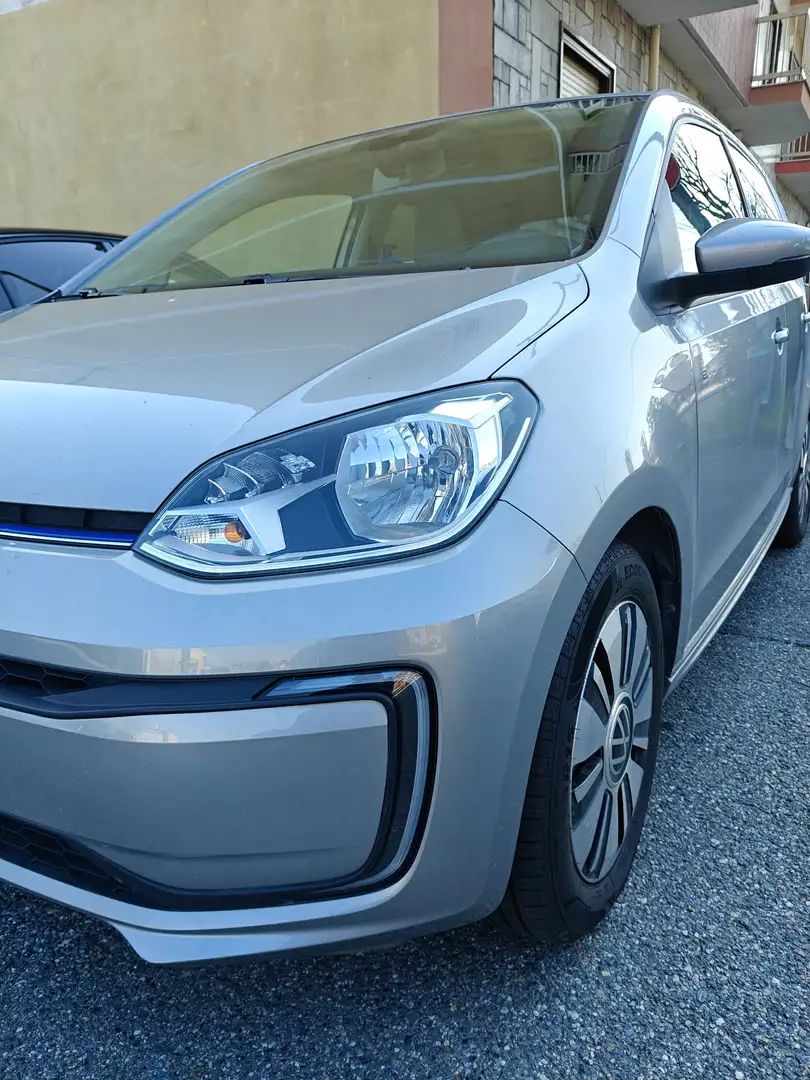 Volkswagen up! up! 5p E up Argento - 2