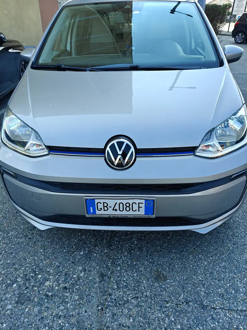 Volkswagen up! up! 5p E up Argento - 1