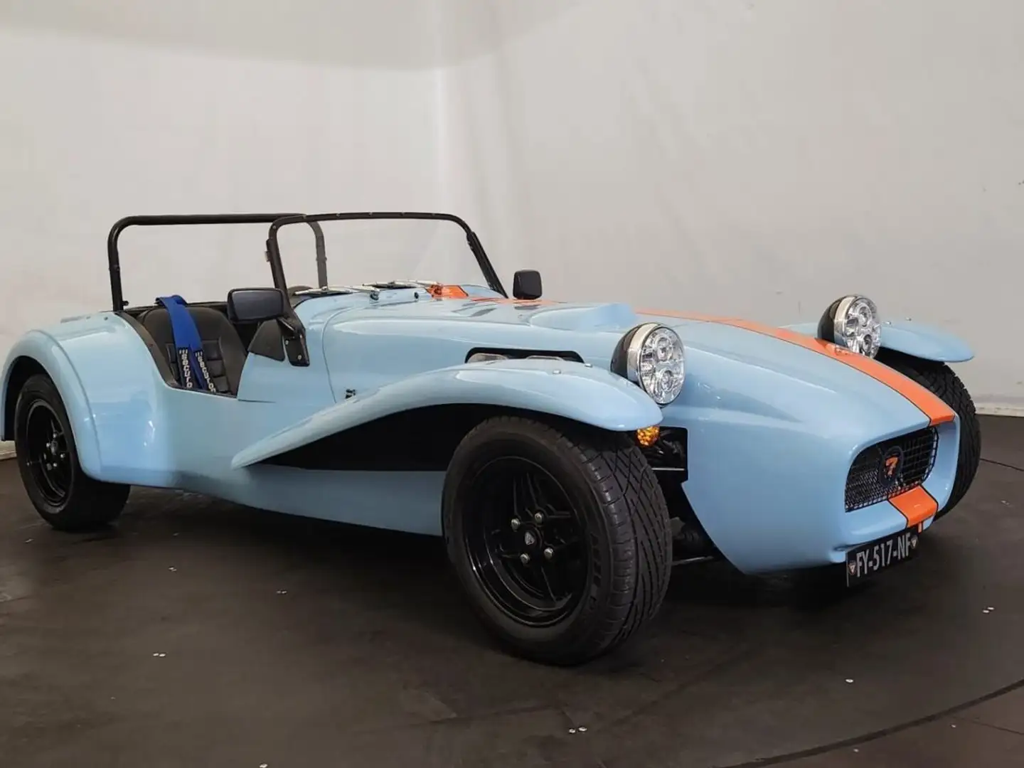 Westfield SE Blau - 1