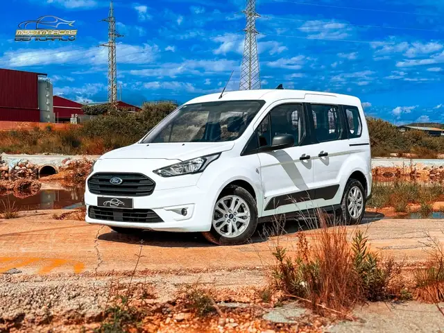 Ford Transit Connect FT 220 Kombi S&S B. Corta L1 Trend Aut. 100