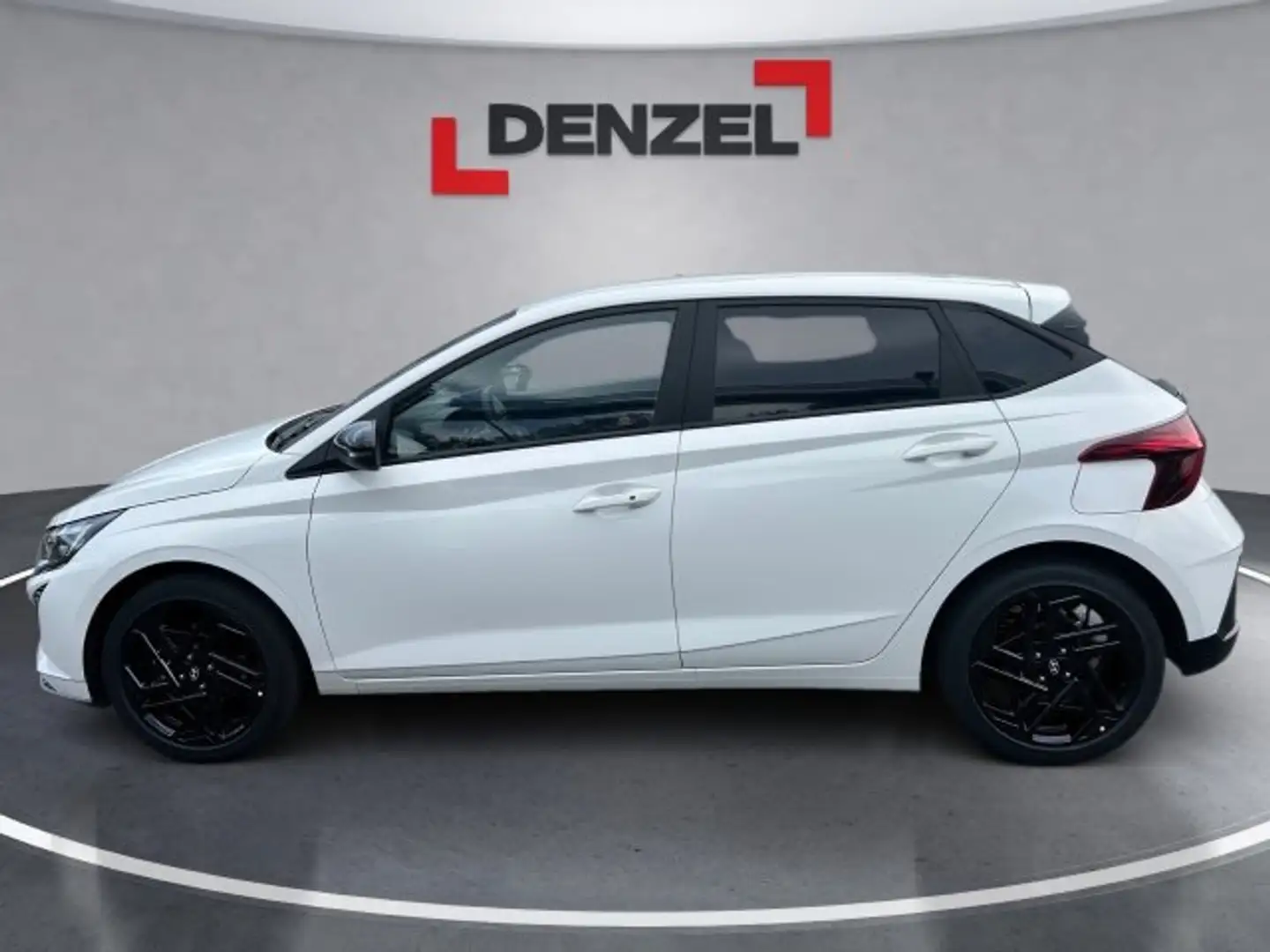 Hyundai i20 (BC3) GO Plus 1.0 T-GDI Weiß - 2