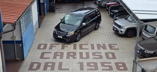 Lancia Voyager 2.8L Platinum 178cv auto *motore nuovo gar full*